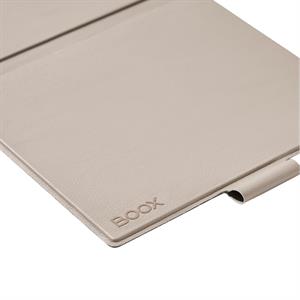 eBookReader Onyx BOOX Go 7 serie cover beige med holder